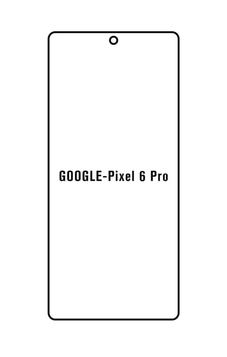 Google Pixel 6 Pro | Meilleure Protection Pour écran Incurvé 