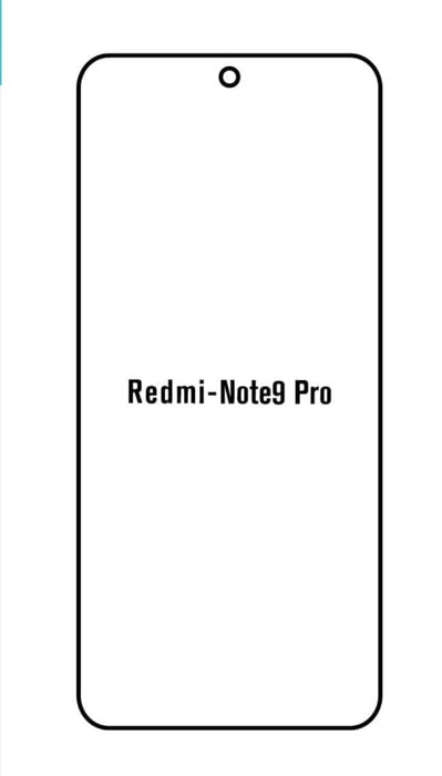 Redmi Note 9 Pro Overseas
