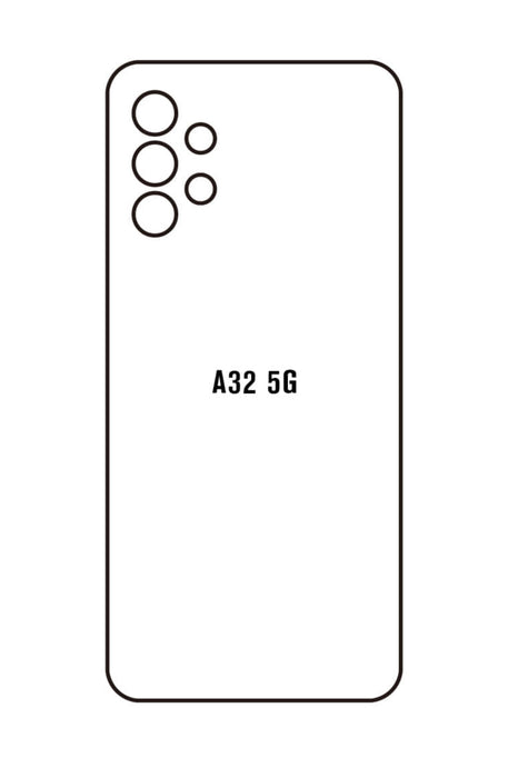 Samsung A32 (5G) | Meilleure Protection (Arrière)