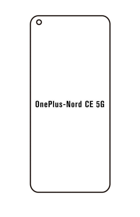 OnePlus Nord CE 5G | Meilleure Protection Pour écran (Avant)
