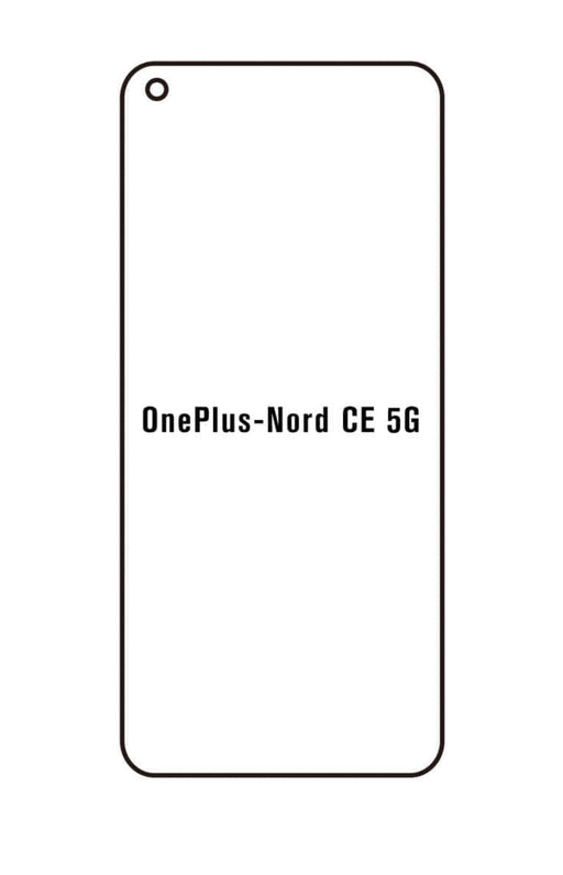 OnePlus Nord CE 5G | Meilleure Protection Pour écran (Avant)