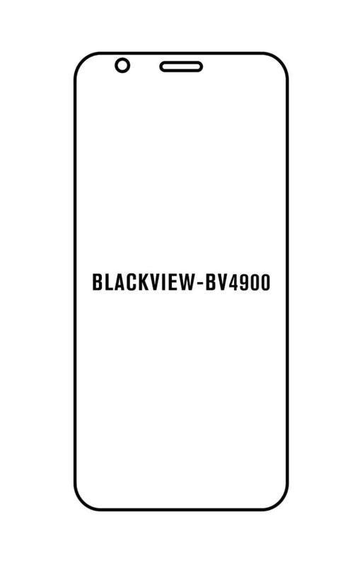 Blackview Bv 4900 | Meilleure Coque de Protection ( Avant )