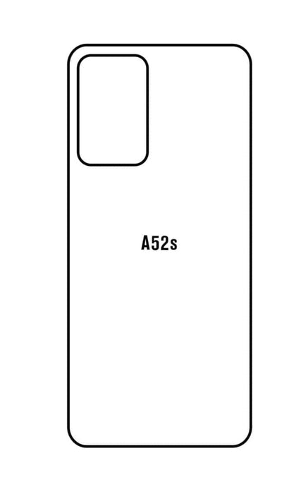Galaxy A52s 5G | Meilleure Protection (Arrière)