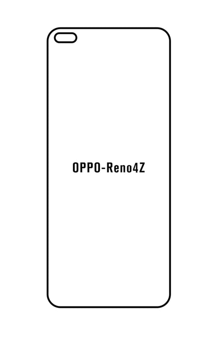 Oppo Reno 4z