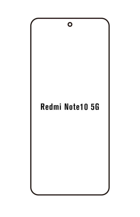 Redmi Note 10 5G | Meilleure Protection Pour écran (Avant)