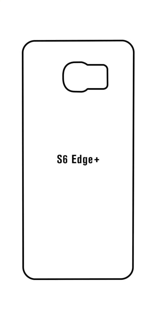 Galaxy S6 Edge + | Meilleure Protection Pour écran Incurvé (Arrière)