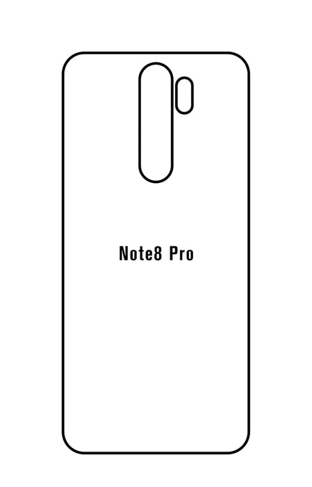 Mi Note 8 Pro
