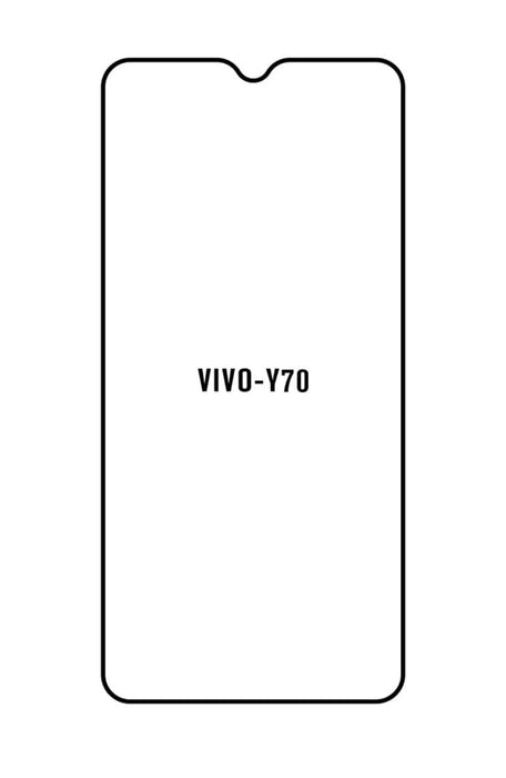 Vivo Y70 2023 | Meilleure Protection Pour écran