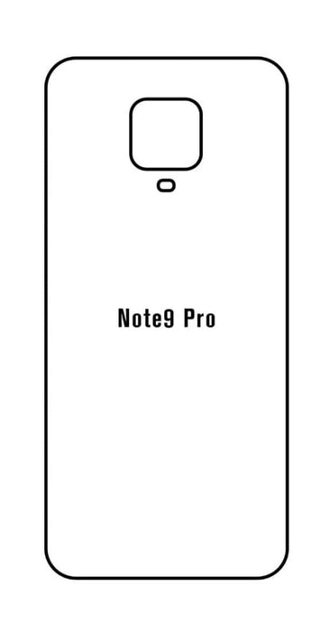 Redmi Note 9 Pro Übersee