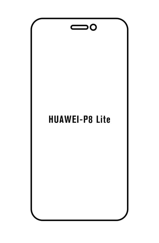 Huawei P8 Lite 2017 | Meilleure Protection Pour écran (Avant)