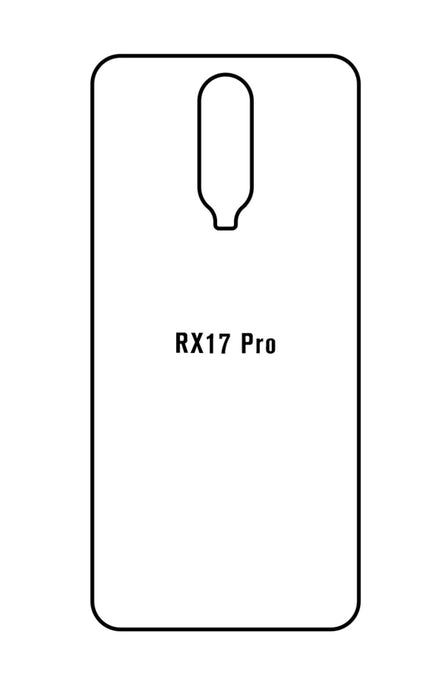 Oppo RX 17 pro