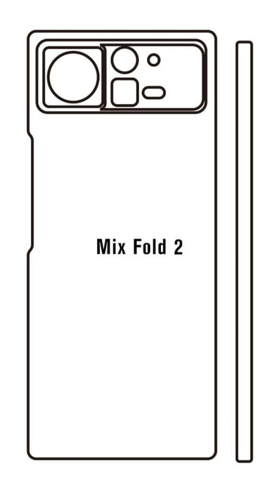 Mi Mix Fold