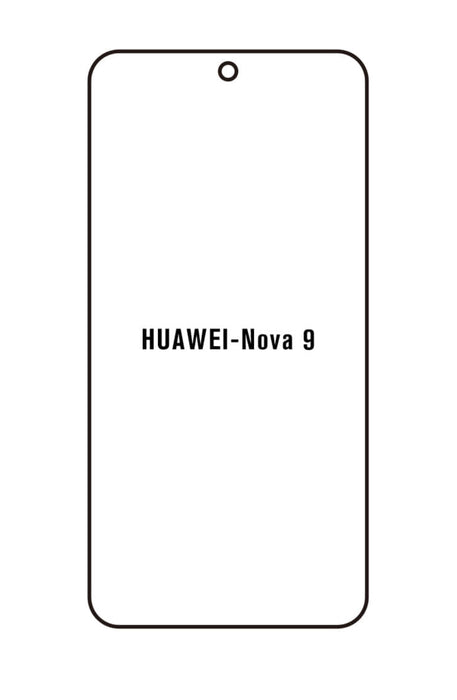 Huawei Nova 9 | Meilleure Protection Pour écran Incurvé