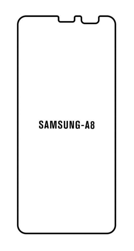 Galaxy A8 ( 2018 ) | Meilleure Protection Pour écran (Avant)