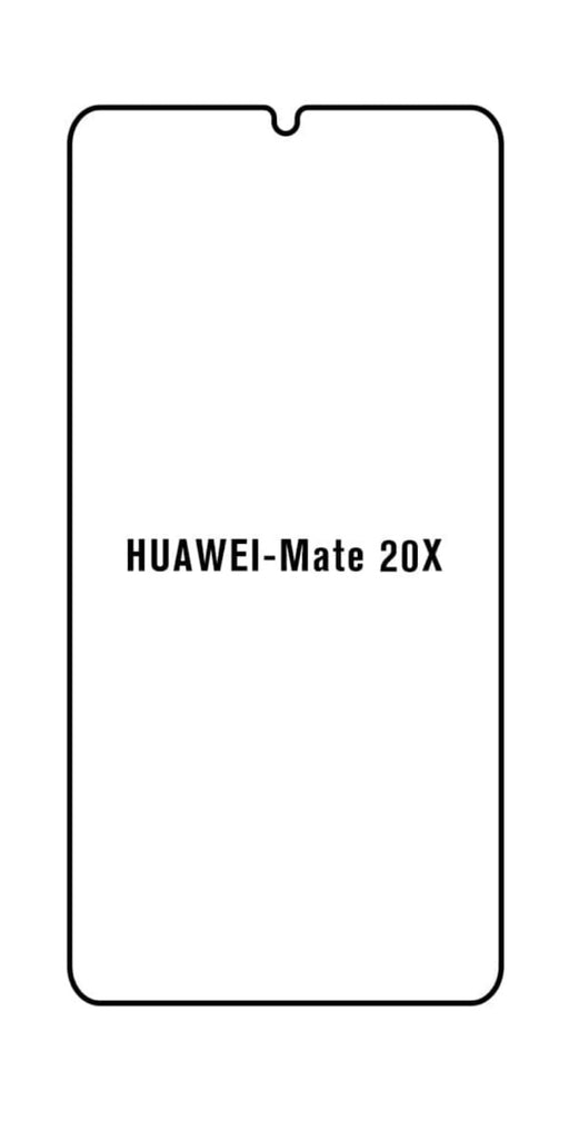 Huawei Mate 20X | Meilleure Protection Pour écran (Avant)