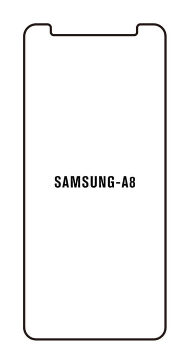 Galaxy A8 ( 2018 ) | Meilleure Protection Pour écran (Avant Anti-Espion)