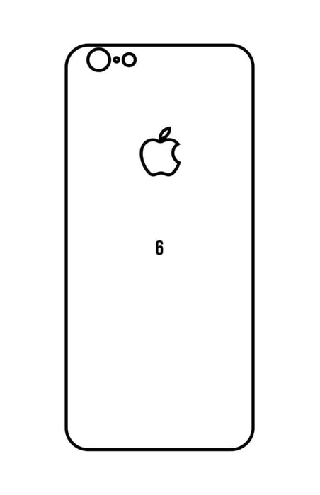 iPhone 6 | Meilleure Protection Pour écran (Arrière)