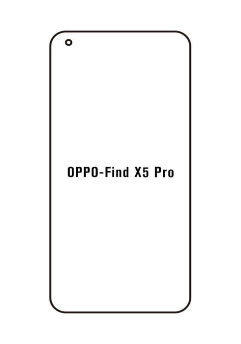 Oppo Find X5 Pro | Meilleure Protection Pour écran Incurvé 