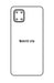 Galaxy Note 10 Lite | Meilleure Protection Pour écran (Arrière)