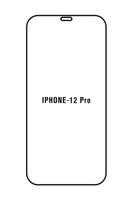 iPhone 12 Pro | Meilleure Protection Hydrogel Pour écran