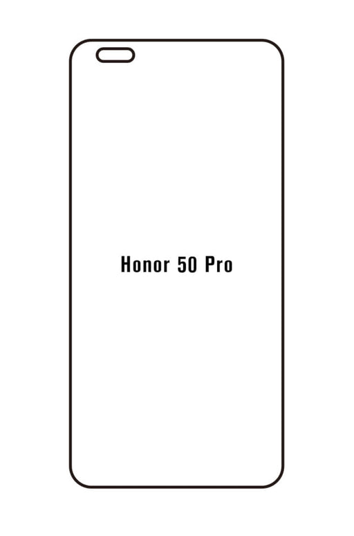 Honor 50 Pro | Meilleure Protection Pour écran Incurvé (Avant)