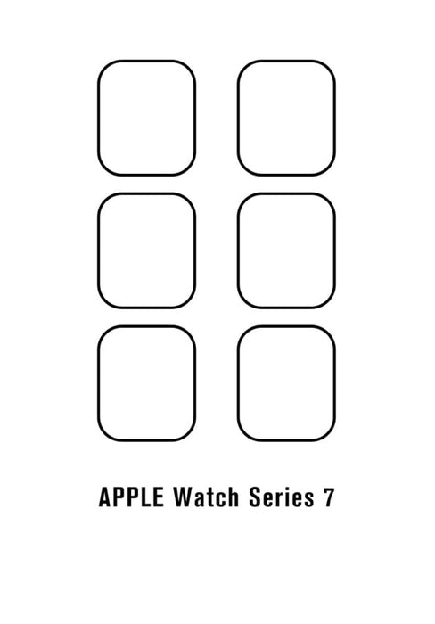 Apple Watch Serie 7 (45 mm)