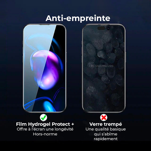 Verre trempé Fairplay IMPACT pour iPhone 12/12 Pro
