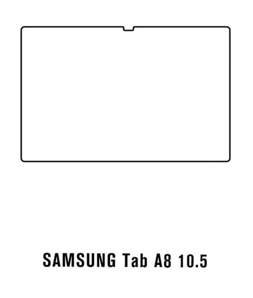 Samsung Tab A8 10.5 | Meilleure Protection Pour écran