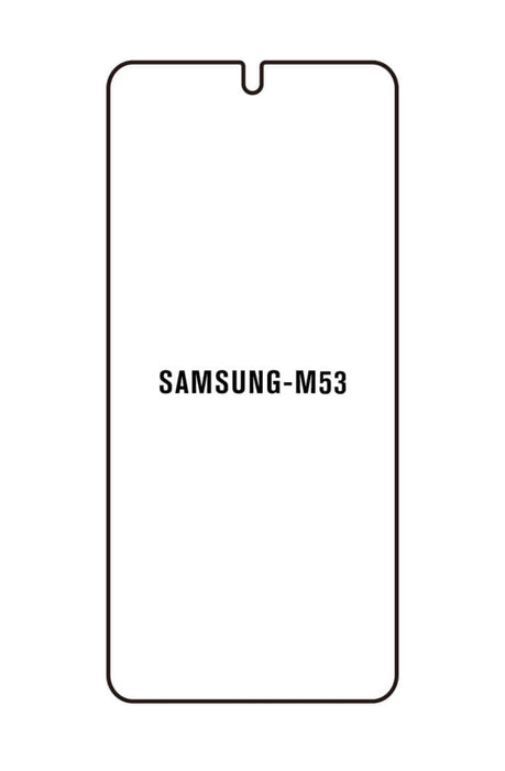 Galaxy M53 | Meilleure Protection Pour écran (Avant)