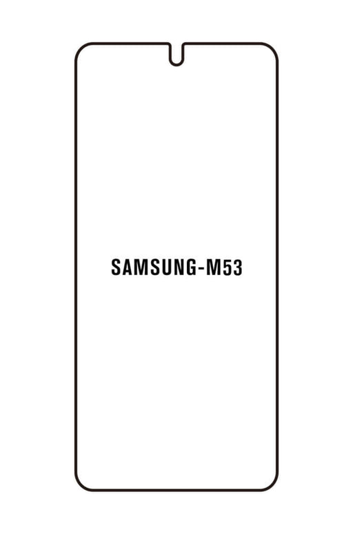 Galaxy M53 | Meilleure Protection Pour écran (Avant)