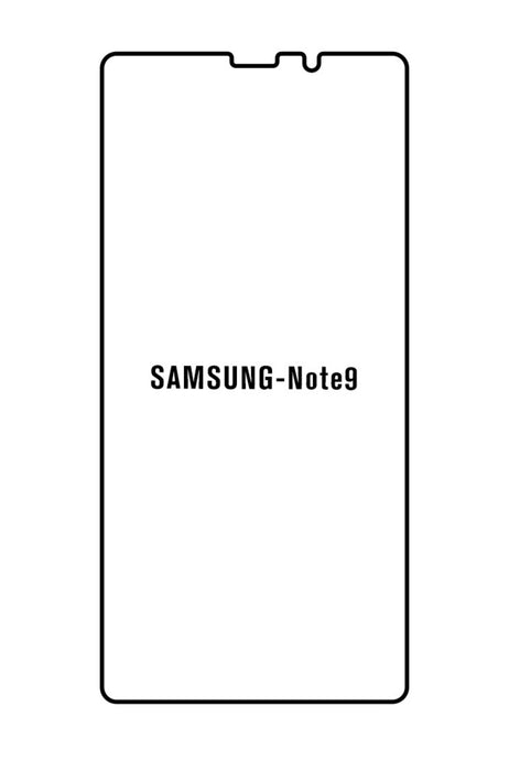 Galaxy Note 9 | Meilleure Protection Pour écran Incurvé (Avant Anti-Espion)