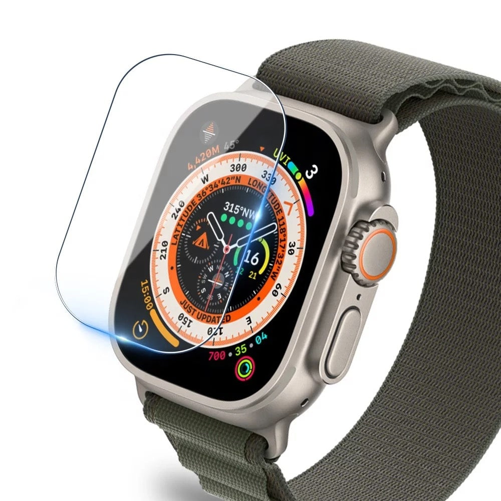 Comment protéger l'écran de son Apple Watch et quelle protection choisir ?