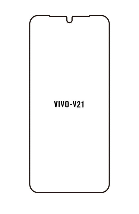 Vivo V21 5G | Meilleure Protection Pour écran