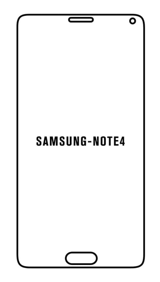 Samsung Note 4 | Meilleure Protection Pour écran (Avant)