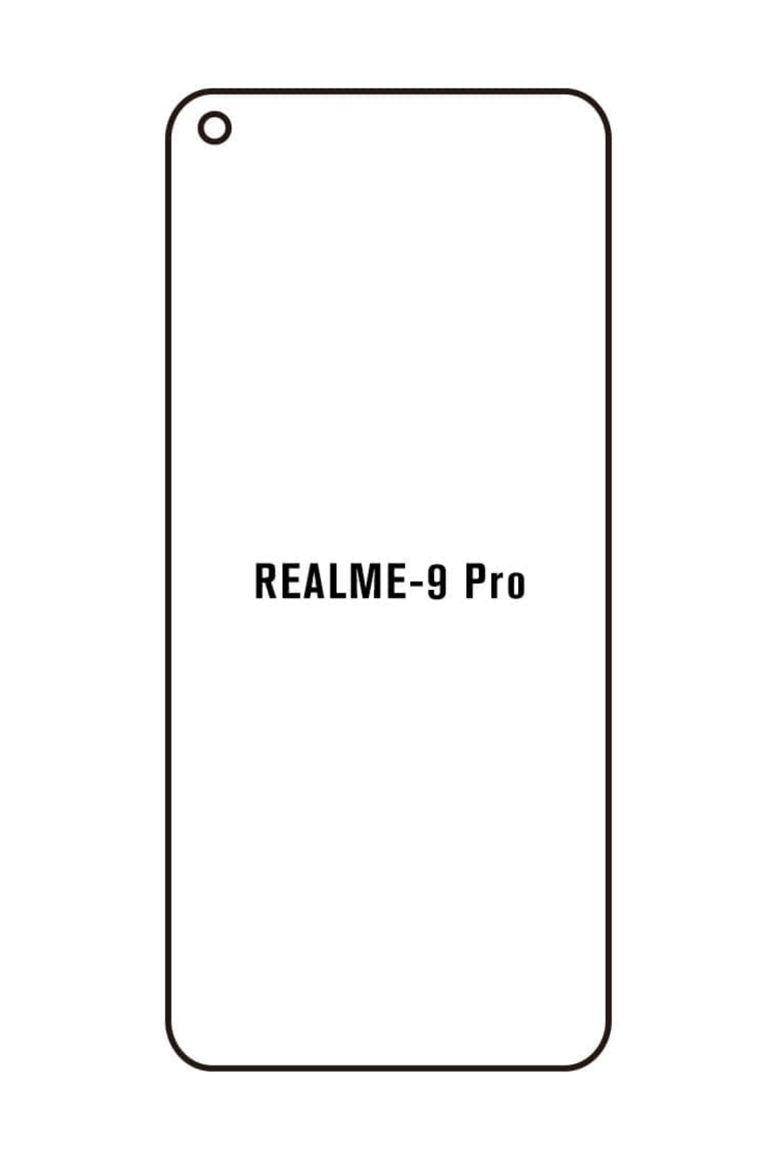 Lot De 2 Films De Protection écran Hydrogel Taperso Pour Realme 14 Pro Plus 5G