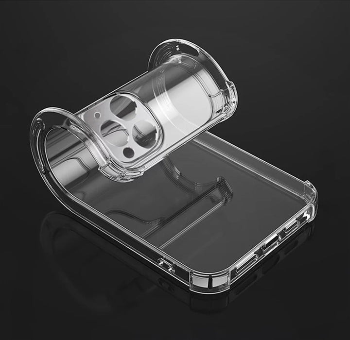 Protections Objectif IPhone 13/13 Mini - 4 Films Verre Trempé Argenté (brillant + Strass) - 9