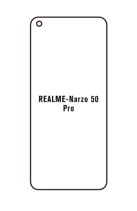 RealMe Narzo 50 Pro