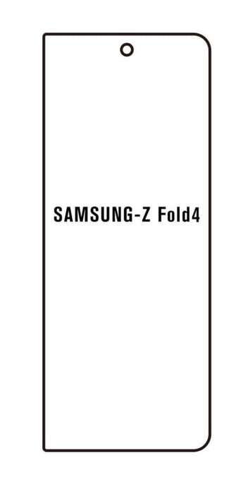 Galaxy Z Fold4 5G  | Meilleure Protection Pour écran 
