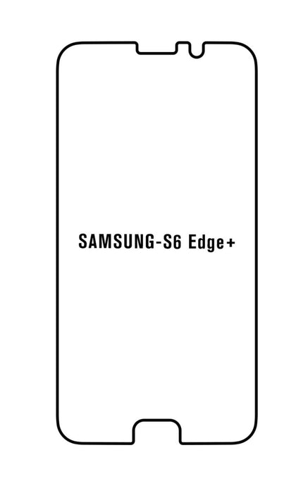 Galaxy S6 Edge+| Meilleure Protection Pour écran Incurvé 