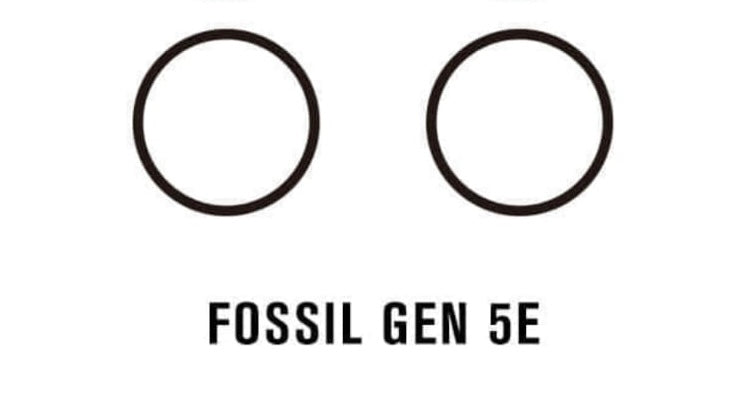 „Fossil Gen 5E“ ansehen