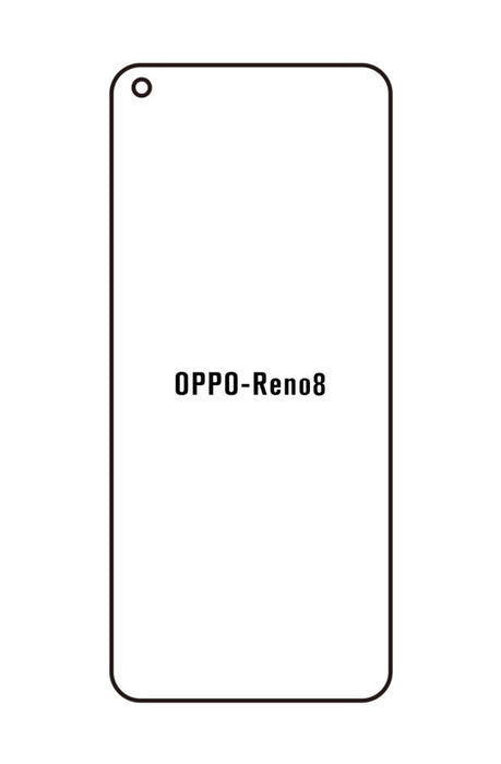 Oppo Reno 8 | Meilleure Protection Pour écran 