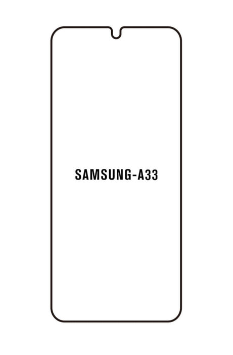 Galaxy A33 5G | Meilleure Protection Pour écran (Avant)