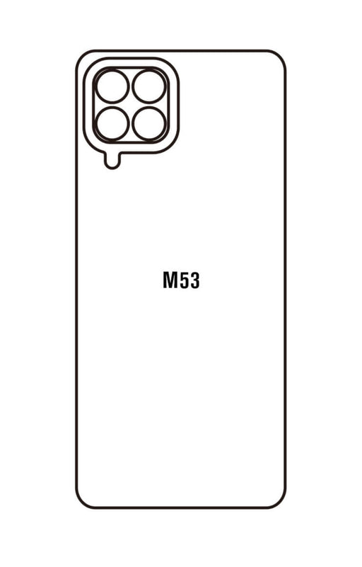 Galaxy M53 | Meilleure Protection Pour écran (Arrière)