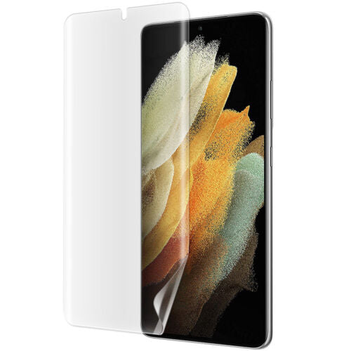 Protecteur d'écran de téléphone, 3 pièces, en verre trempé, pour Samsung  Galaxy S21 Ultra S20 FE 5G A40 A32A72 – les meilleurs produits dans la  boutique en ligne Joom Geek