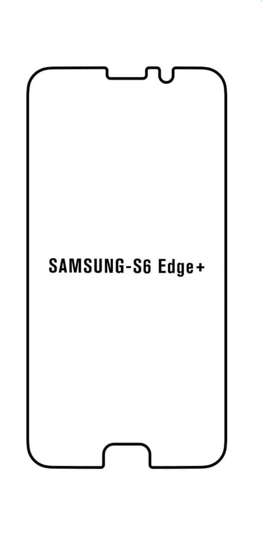 Galaxy S6 Edge + | Meilleure Protection Pour écran Incurvé (Avant)