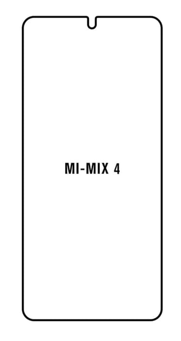 Mi-Mix 4