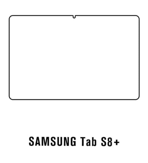 Galaxy Tab S8+| Meilleure Protection Pour écran