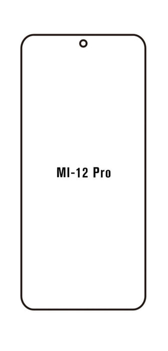 Mi 12 Pro | Meilleure Protection Pour écran Incurvé 
