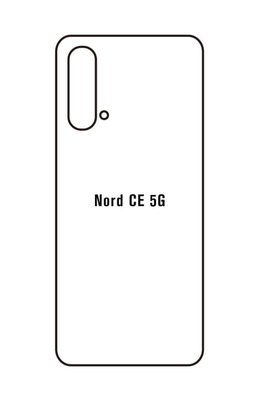 OnePlus Nord CE 5G | Meilleure Protection Pour écran (Arrière)