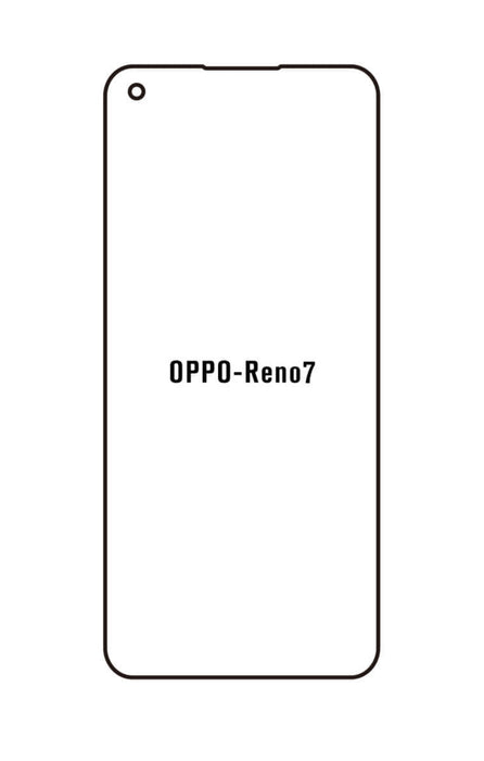 Oppo Reno7 5G  | Meilleure Protection Pour écran